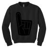 Youth Heavy Blend Crewneck Sweatshirt Thumbnail