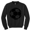 Youth Heavy Blend Crewneck Sweatshirt Thumbnail