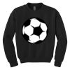 Youth Heavy Blend Crewneck Sweatshirt Thumbnail