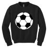Youth Heavy Blend Crewneck Sweatshirt Thumbnail