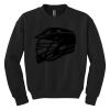 Youth Heavy Blend Crewneck Sweatshirt Thumbnail
