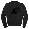 Youth Heavy Blend Crewneck Sweatshirt Thumbnail