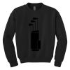 Youth Heavy Blend Crewneck Sweatshirt Thumbnail