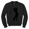 Youth Heavy Blend Crewneck Sweatshirt Thumbnail