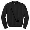 Youth Heavy Blend Crewneck Sweatshirt Thumbnail