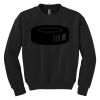 Youth Heavy Blend Crewneck Sweatshirt Thumbnail