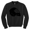 Youth Heavy Blend Crewneck Sweatshirt Thumbnail