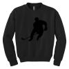 Youth Heavy Blend Crewneck Sweatshirt Thumbnail