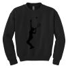Youth Heavy Blend Crewneck Sweatshirt Thumbnail