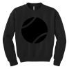 Youth Heavy Blend Crewneck Sweatshirt Thumbnail