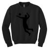 Youth Heavy Blend Crewneck Sweatshirt Thumbnail