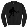 Youth Heavy Blend Crewneck Sweatshirt Thumbnail