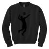Youth Heavy Blend Crewneck Sweatshirt Thumbnail