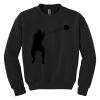 Youth Heavy Blend Crewneck Sweatshirt Thumbnail
