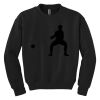 Youth Heavy Blend Crewneck Sweatshirt Thumbnail
