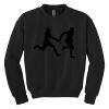 Youth Heavy Blend Crewneck Sweatshirt Thumbnail