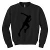 Youth Heavy Blend Crewneck Sweatshirt Thumbnail