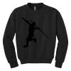 Youth Heavy Blend Crewneck Sweatshirt Thumbnail