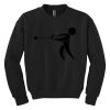 Youth Heavy Blend Crewneck Sweatshirt Thumbnail