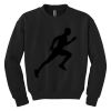 Youth Heavy Blend Crewneck Sweatshirt Thumbnail