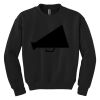 Youth Heavy Blend Crewneck Sweatshirt Thumbnail