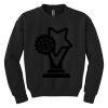 Youth Heavy Blend Crewneck Sweatshirt Thumbnail
