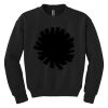 Youth Heavy Blend Crewneck Sweatshirt Thumbnail
