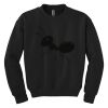 Youth Heavy Blend Crewneck Sweatshirt Thumbnail