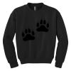 Youth Heavy Blend Crewneck Sweatshirt Thumbnail