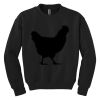 Youth Heavy Blend Crewneck Sweatshirt Thumbnail