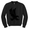 Youth Heavy Blend Crewneck Sweatshirt Thumbnail