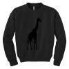 Youth Heavy Blend Crewneck Sweatshirt Thumbnail