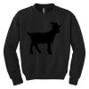 Youth Heavy Blend Crewneck Sweatshirt Thumbnail