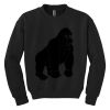 Youth Heavy Blend Crewneck Sweatshirt Thumbnail