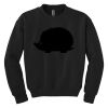 Youth Heavy Blend Crewneck Sweatshirt Thumbnail