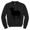 Youth Heavy Blend Crewneck Sweatshirt Thumbnail