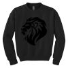 Youth Heavy Blend Crewneck Sweatshirt Thumbnail