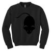 Youth Heavy Blend Crewneck Sweatshirt Thumbnail