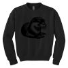 Youth Heavy Blend Crewneck Sweatshirt Thumbnail