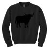 Youth Heavy Blend Crewneck Sweatshirt Thumbnail