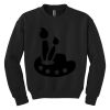 Youth Heavy Blend Crewneck Sweatshirt Thumbnail