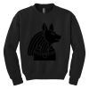 Youth Heavy Blend Crewneck Sweatshirt Thumbnail
