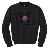 Youth Heavy Blend Crewneck Sweatshirt Thumbnail
