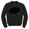 Youth Heavy Blend Crewneck Sweatshirt Thumbnail