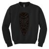 Youth Heavy Blend Crewneck Sweatshirt Thumbnail