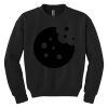 Youth Heavy Blend Crewneck Sweatshirt Thumbnail