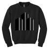 Youth Heavy Blend Crewneck Sweatshirt Thumbnail