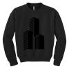 Youth Heavy Blend Crewneck Sweatshirt Thumbnail