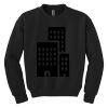Youth Heavy Blend Crewneck Sweatshirt Thumbnail