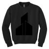 Youth Heavy Blend Crewneck Sweatshirt Thumbnail
